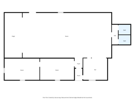 Floorplan #3