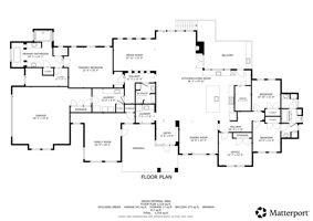 Floorplan #1