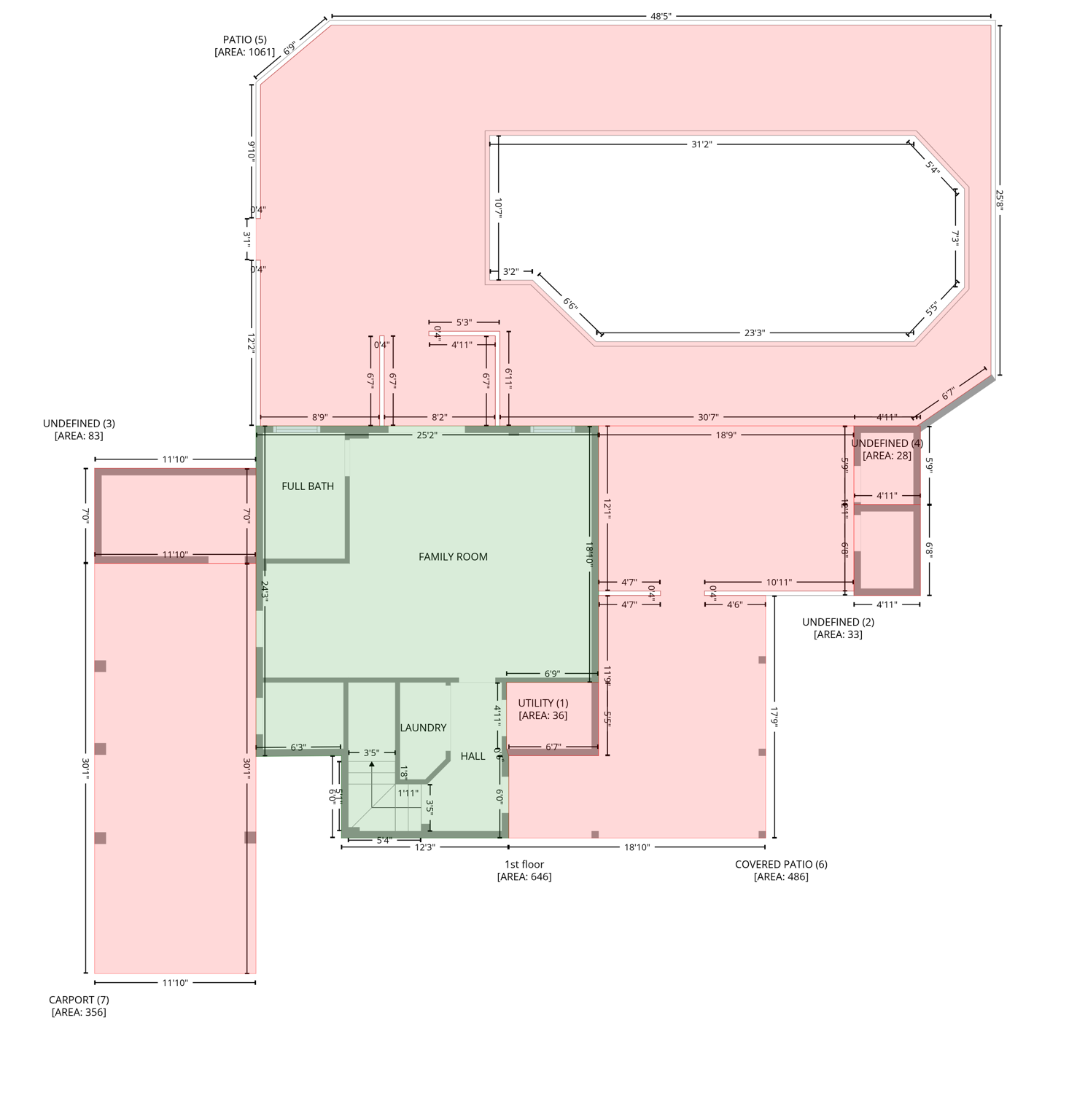 Floorplan #5