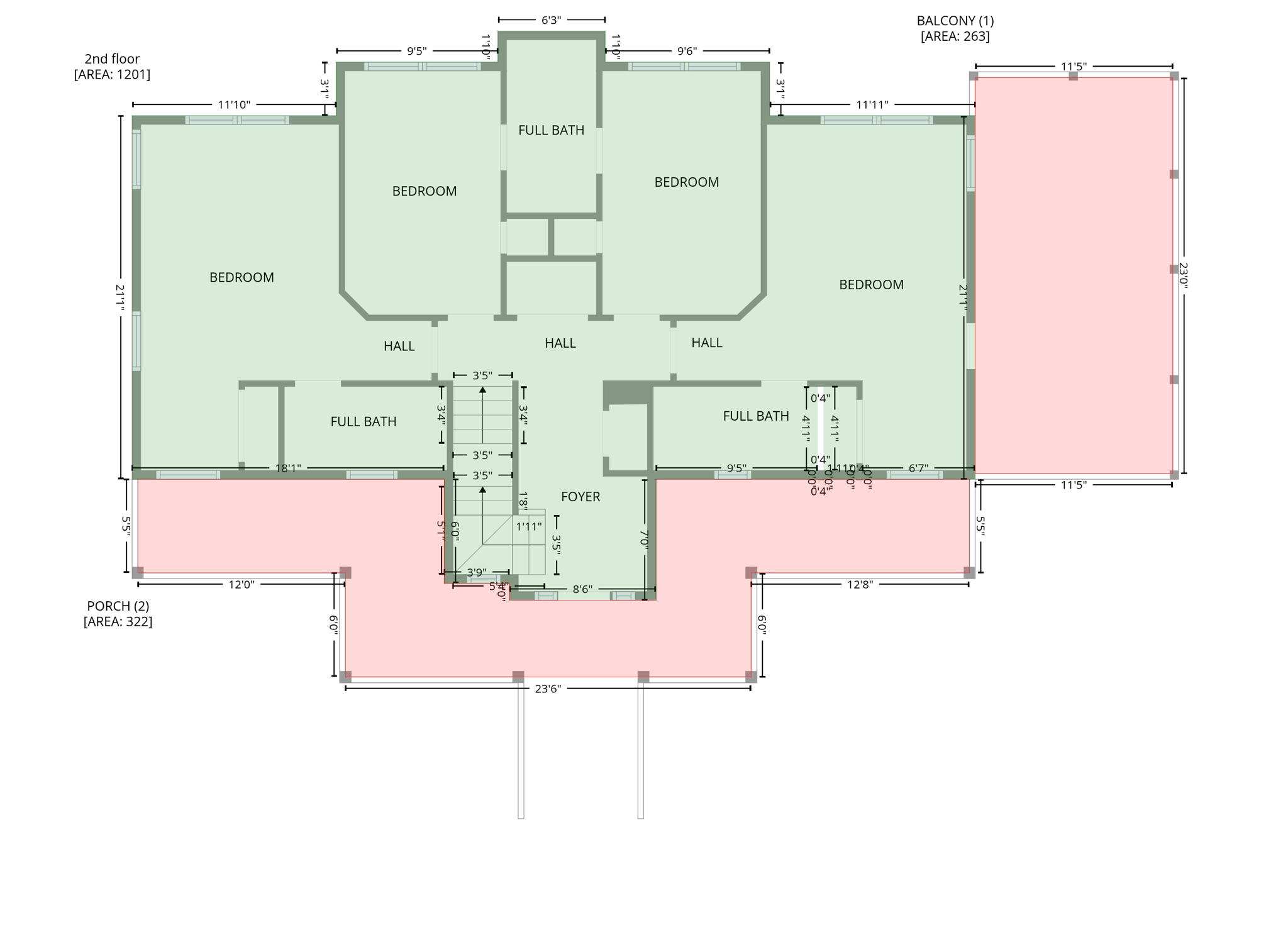 Floorplan #6