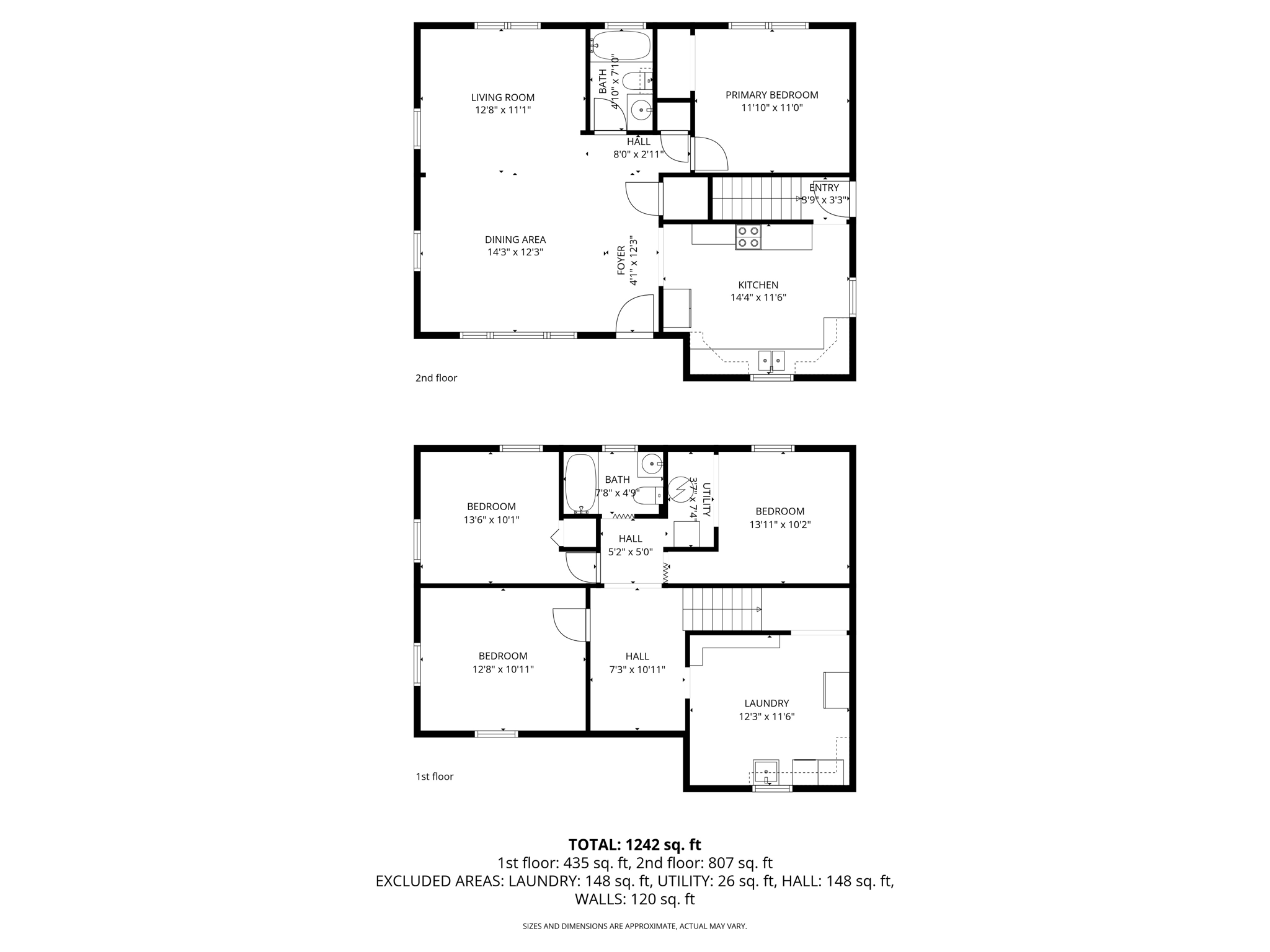 Floorplan #1