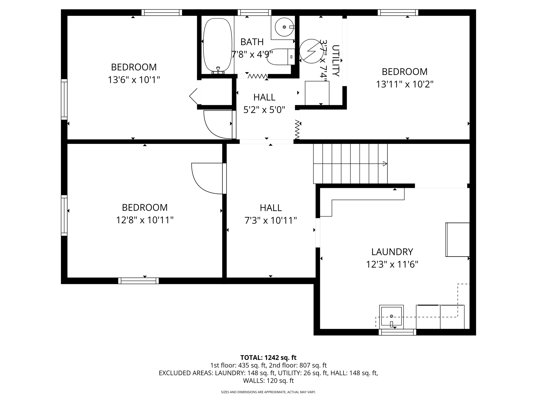 Floorplan #3
