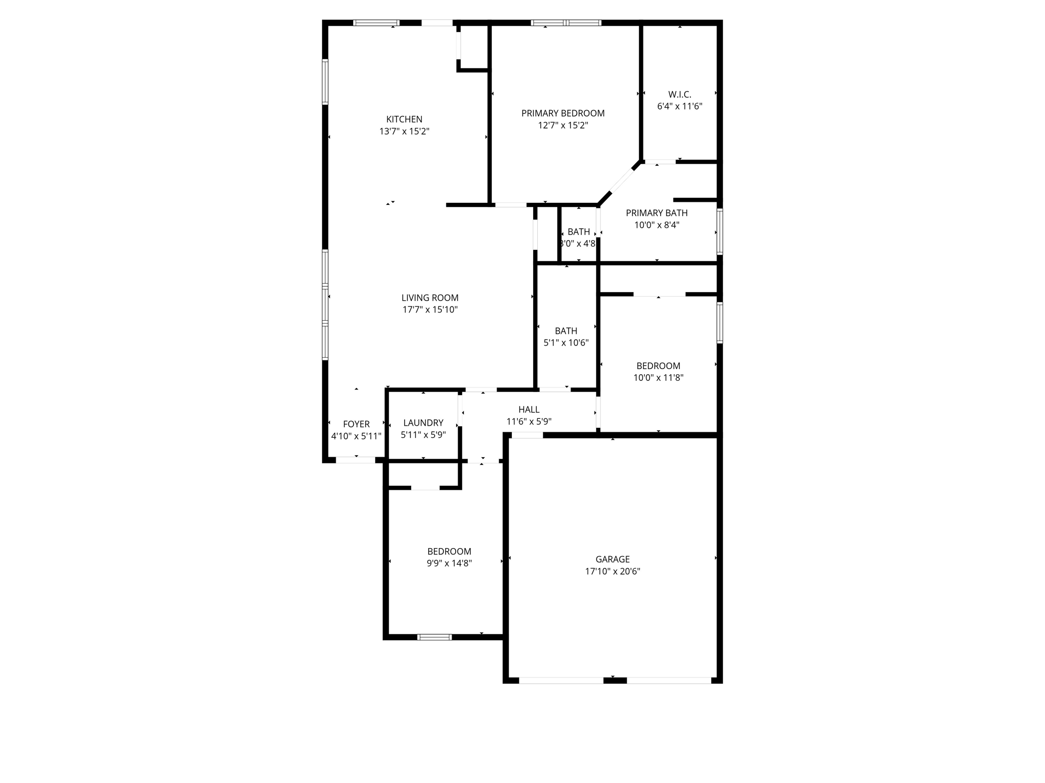 Floorplan #1