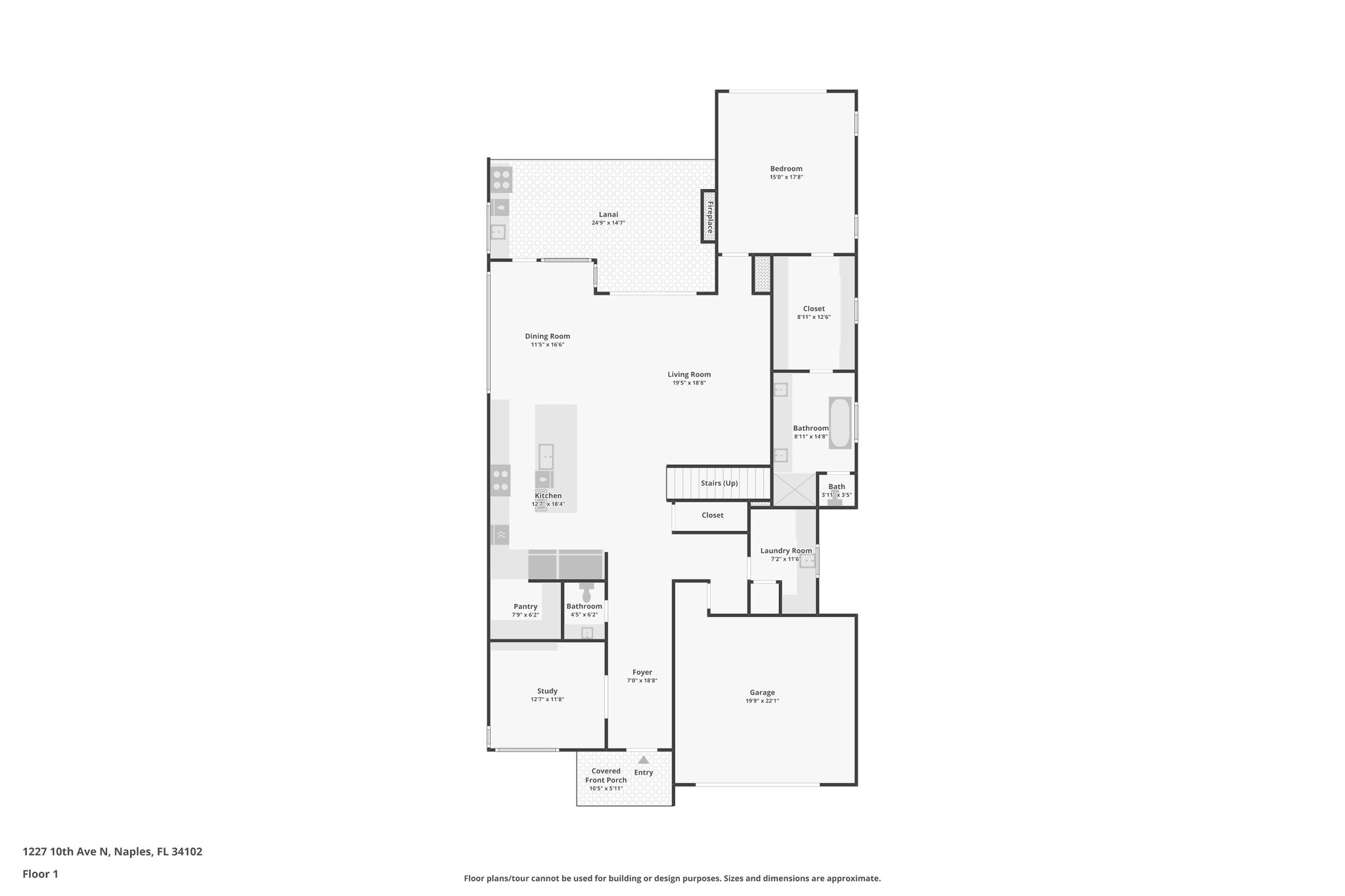 Floor 1