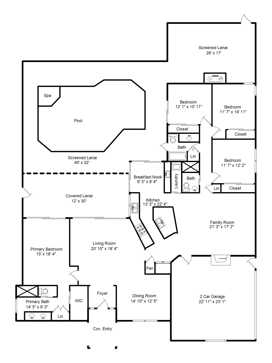 Floorplan #1