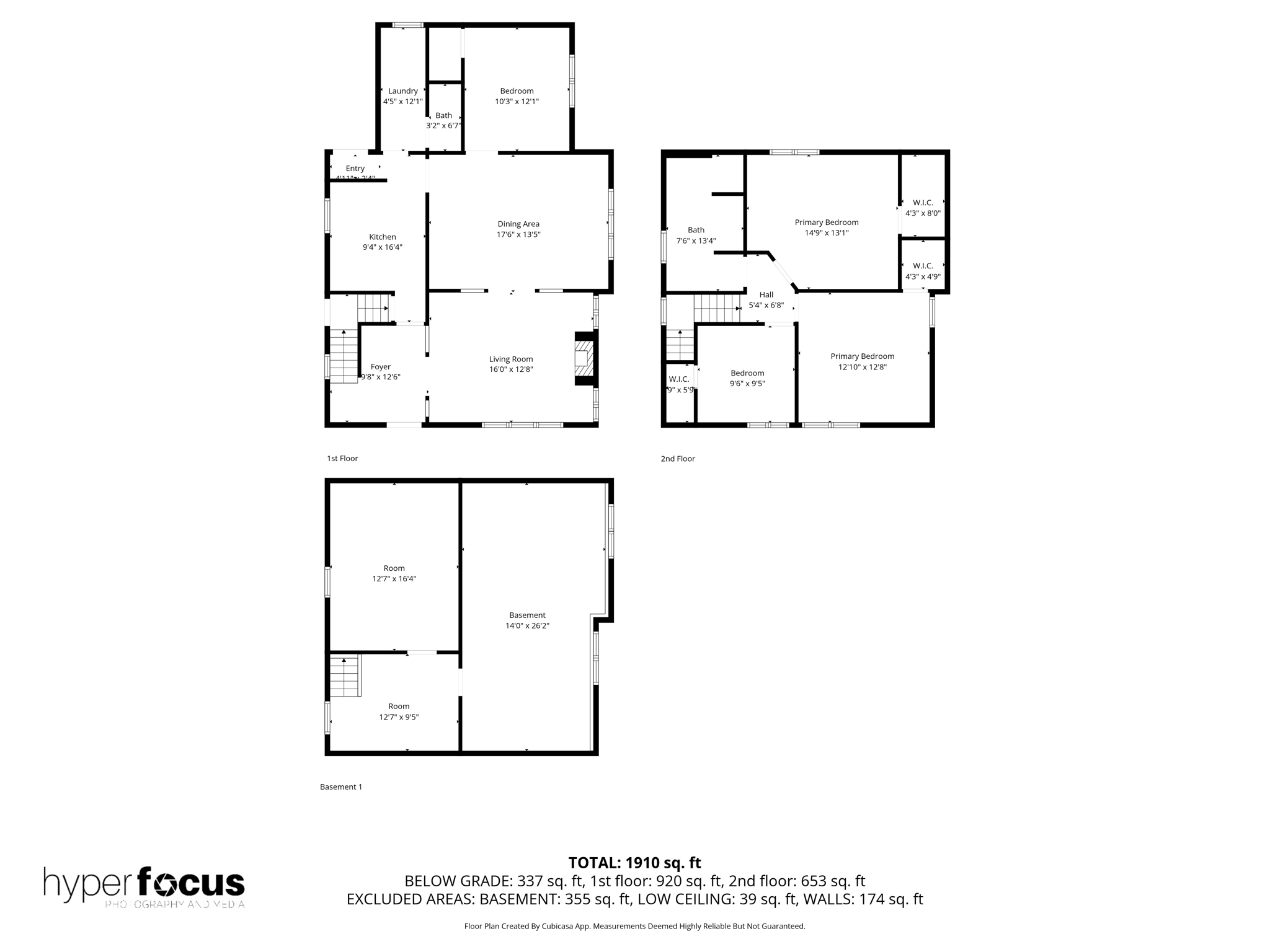 Floorplan #1