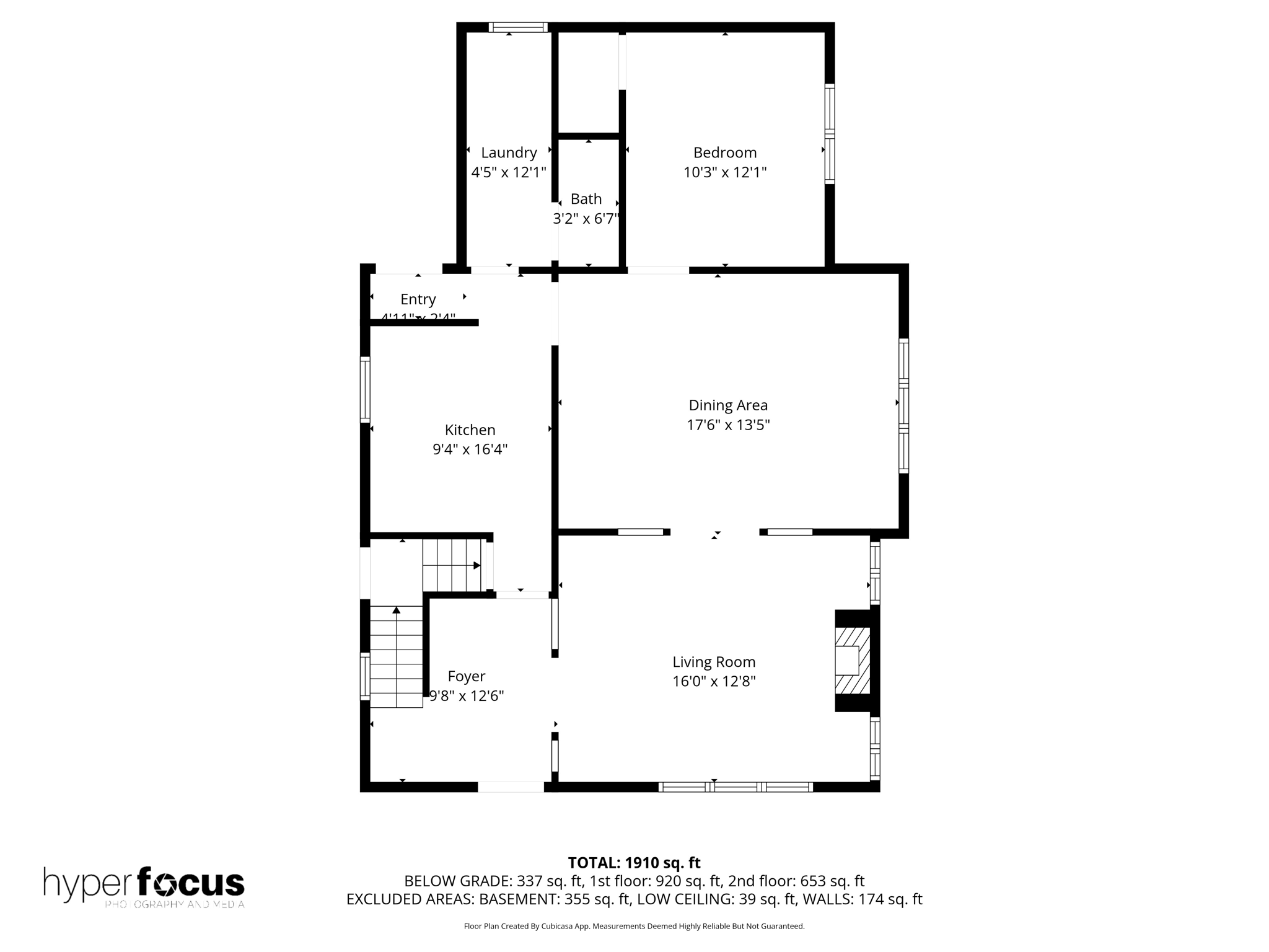 Floorplan #3