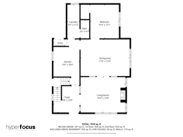 Floorplan #3