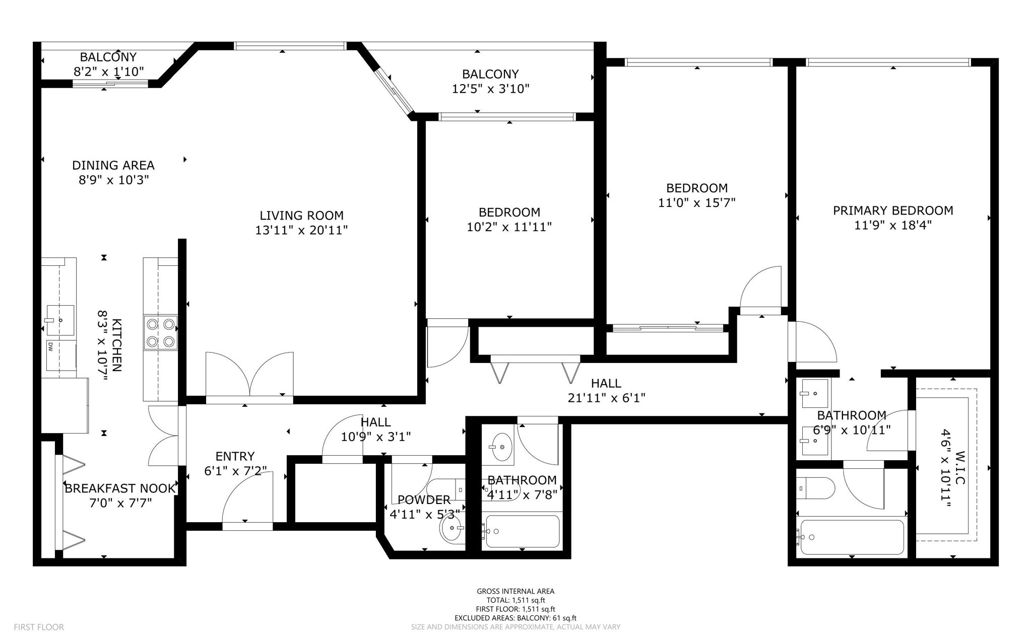 Floorplan #1