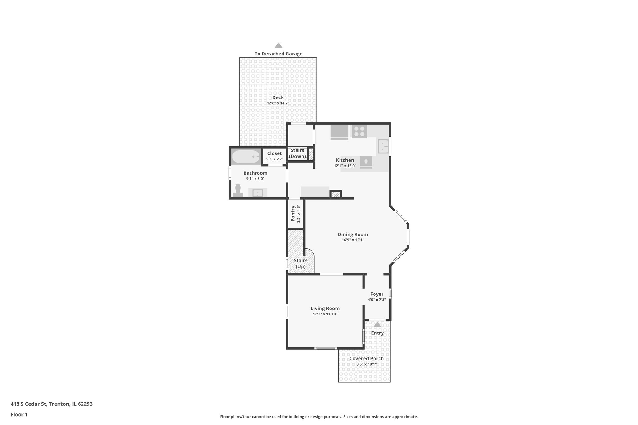 Floor 1