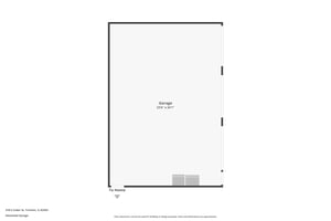 Detached Garage