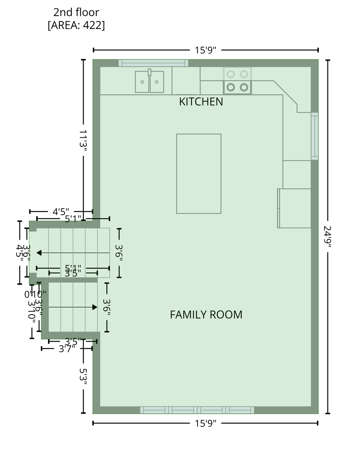 Floorplan #8