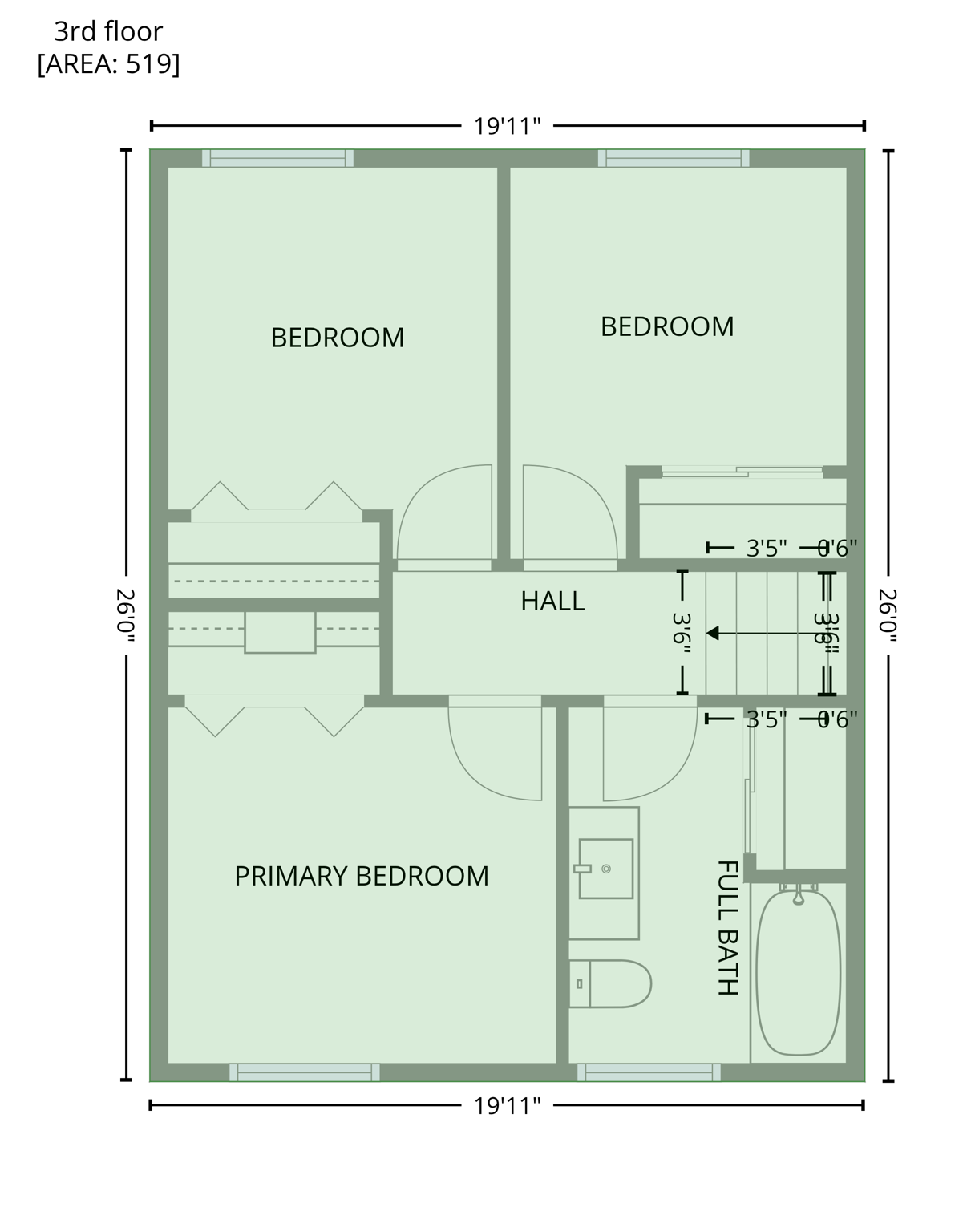 Floorplan #9