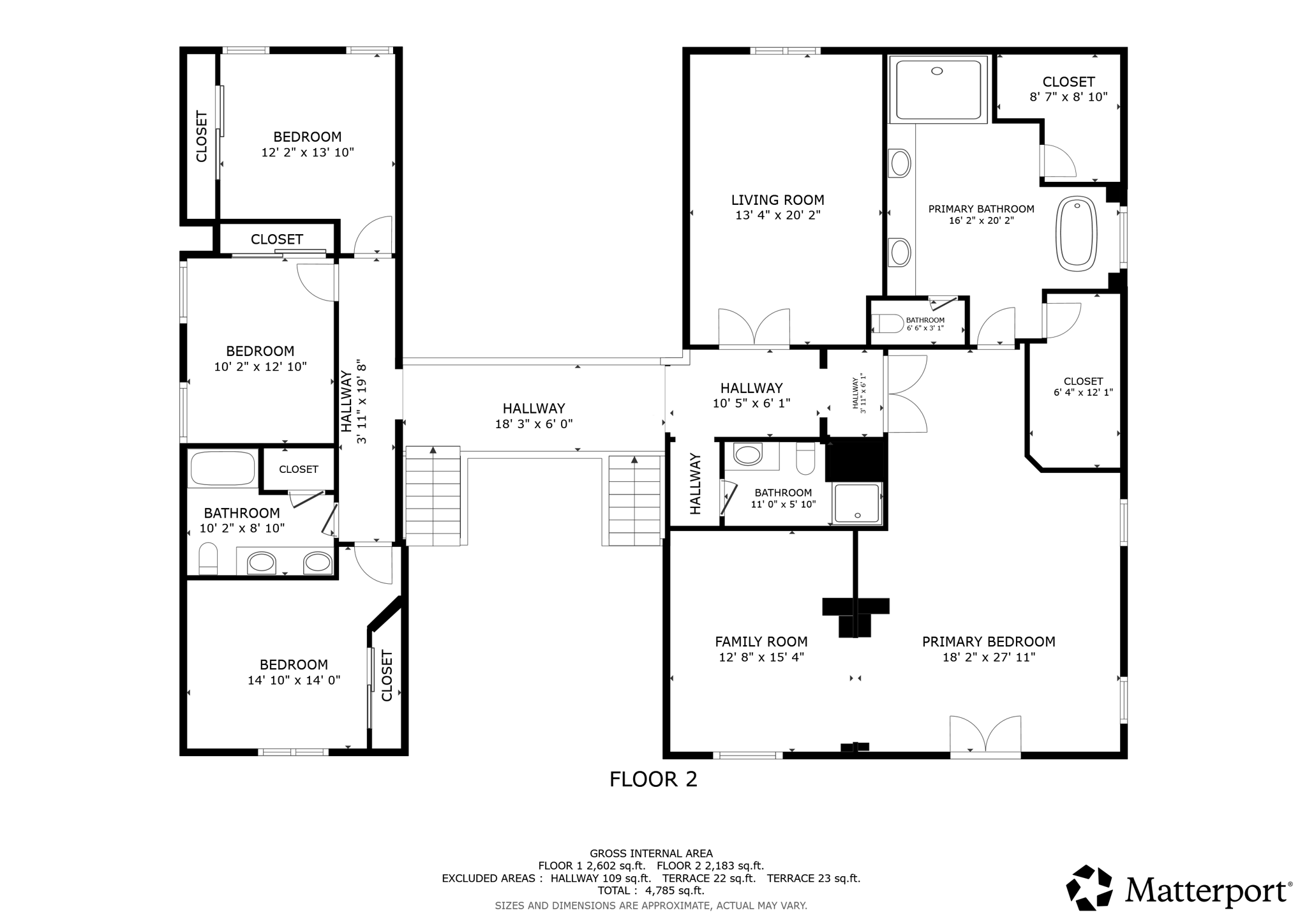 Floorplan #2