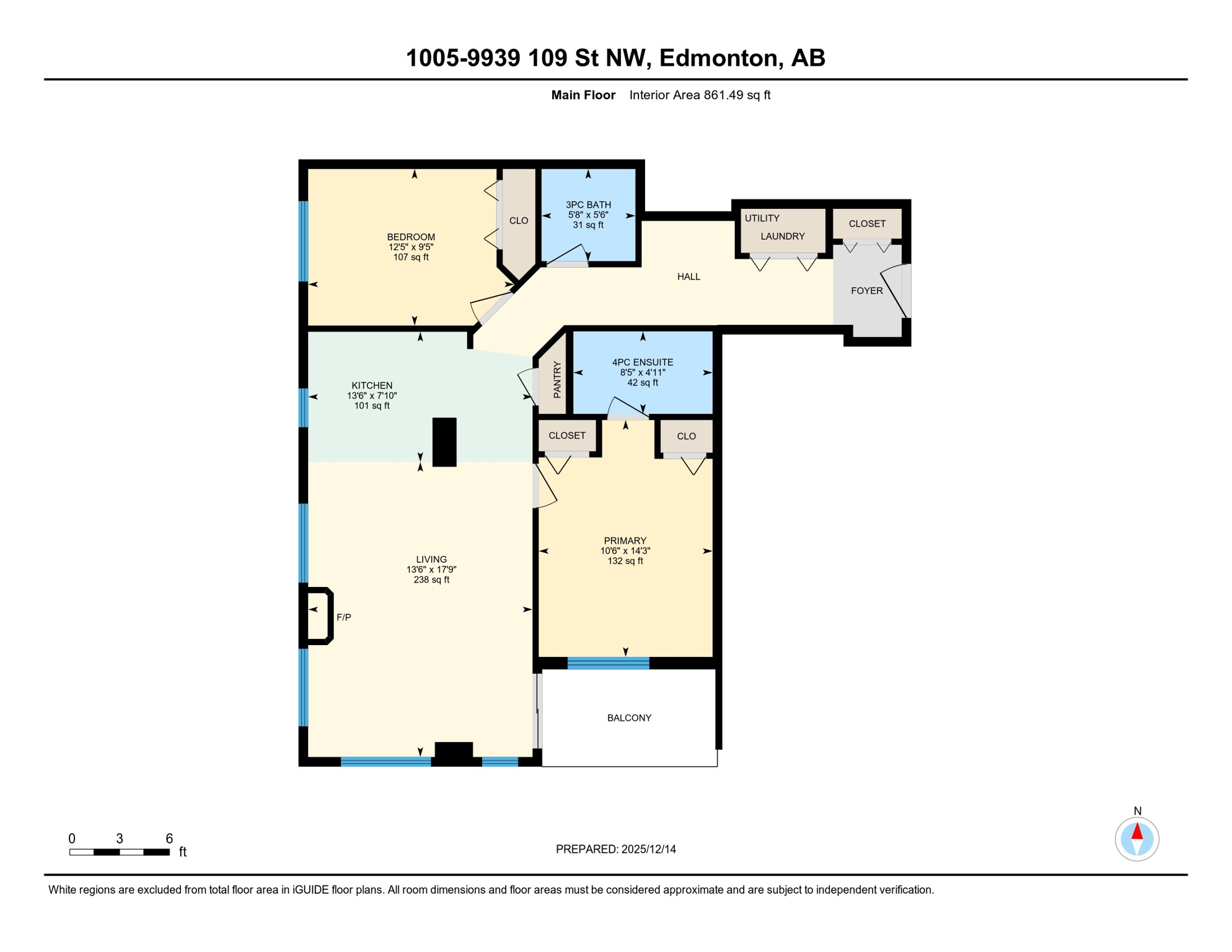 VX - (Imperial) Schematic Floor Plan - (1)