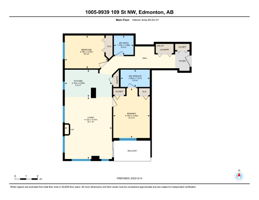 VX - (Metric) Schematic Floor Plan - (1)