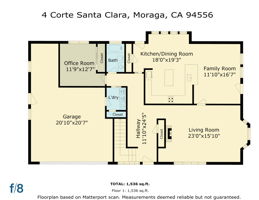 Floorplan #1