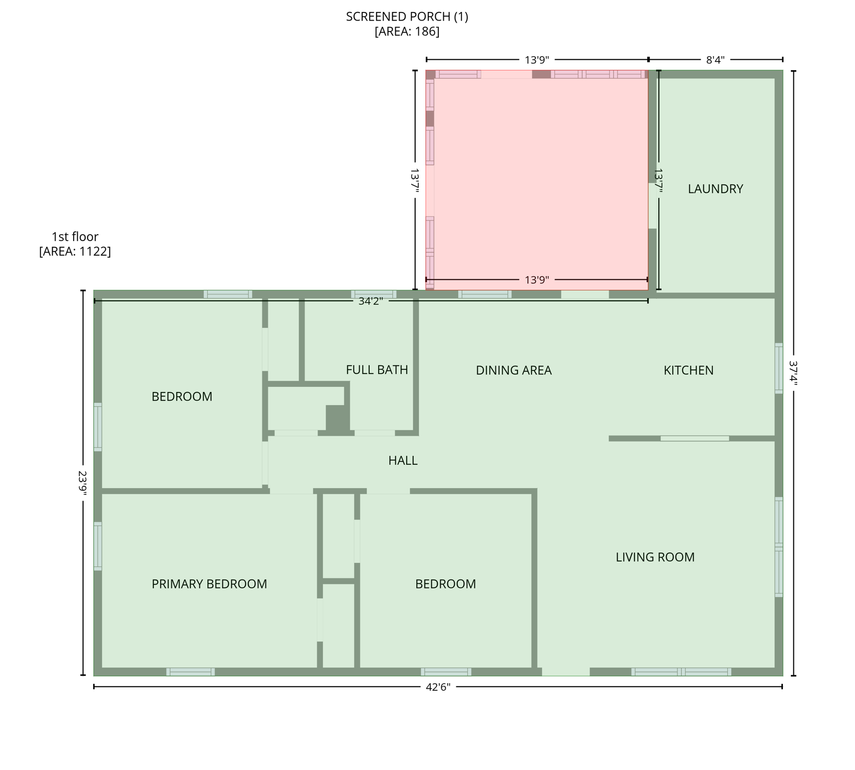 Floorplan #2