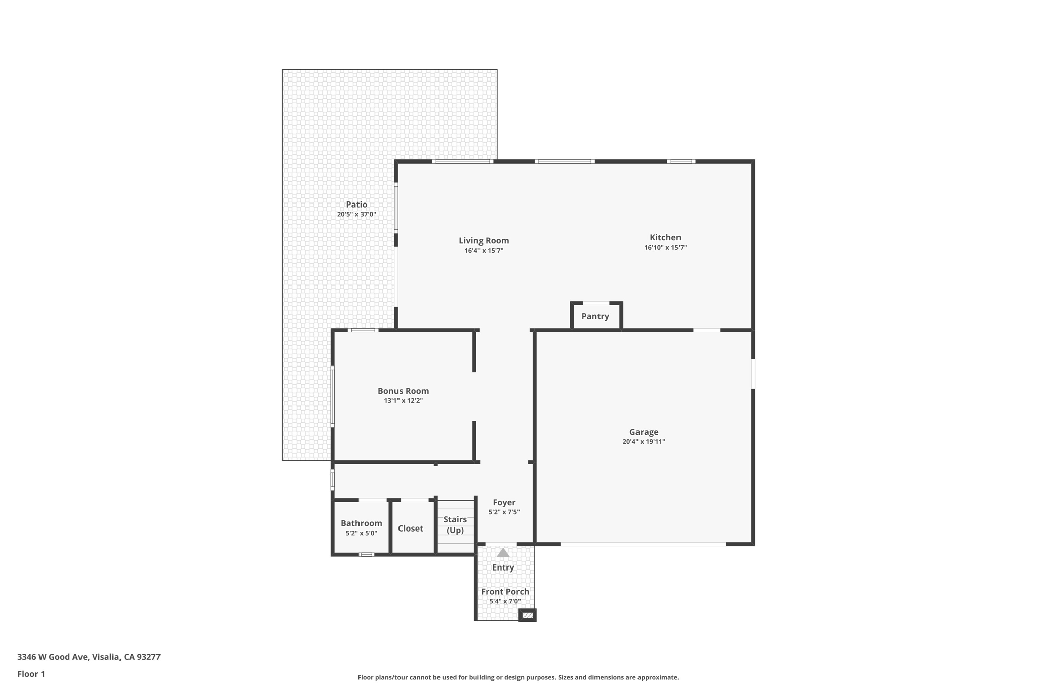 Floorplan #2