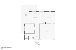 Floorplan #2