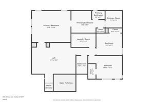 Floorplan #3