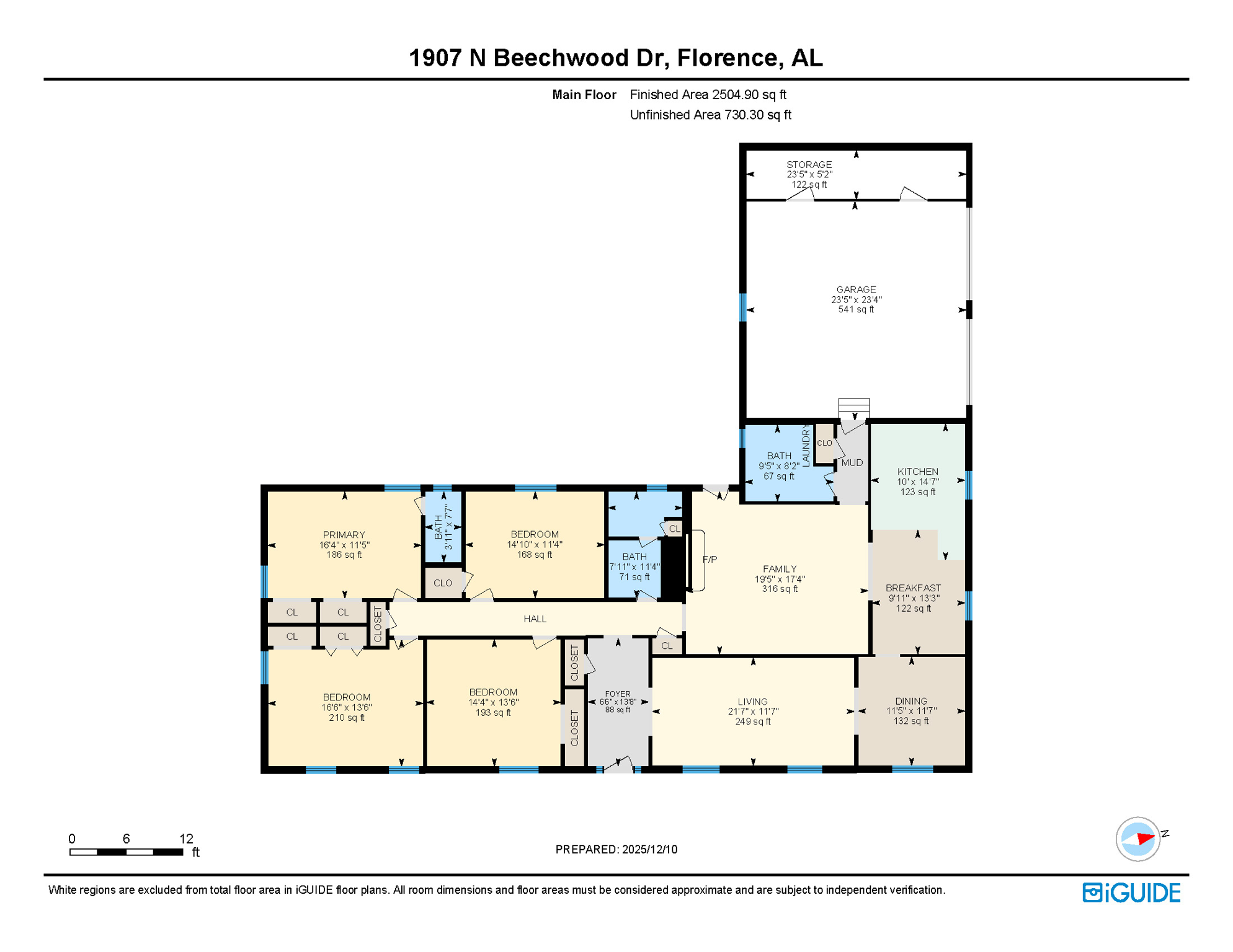 Floorplan #1