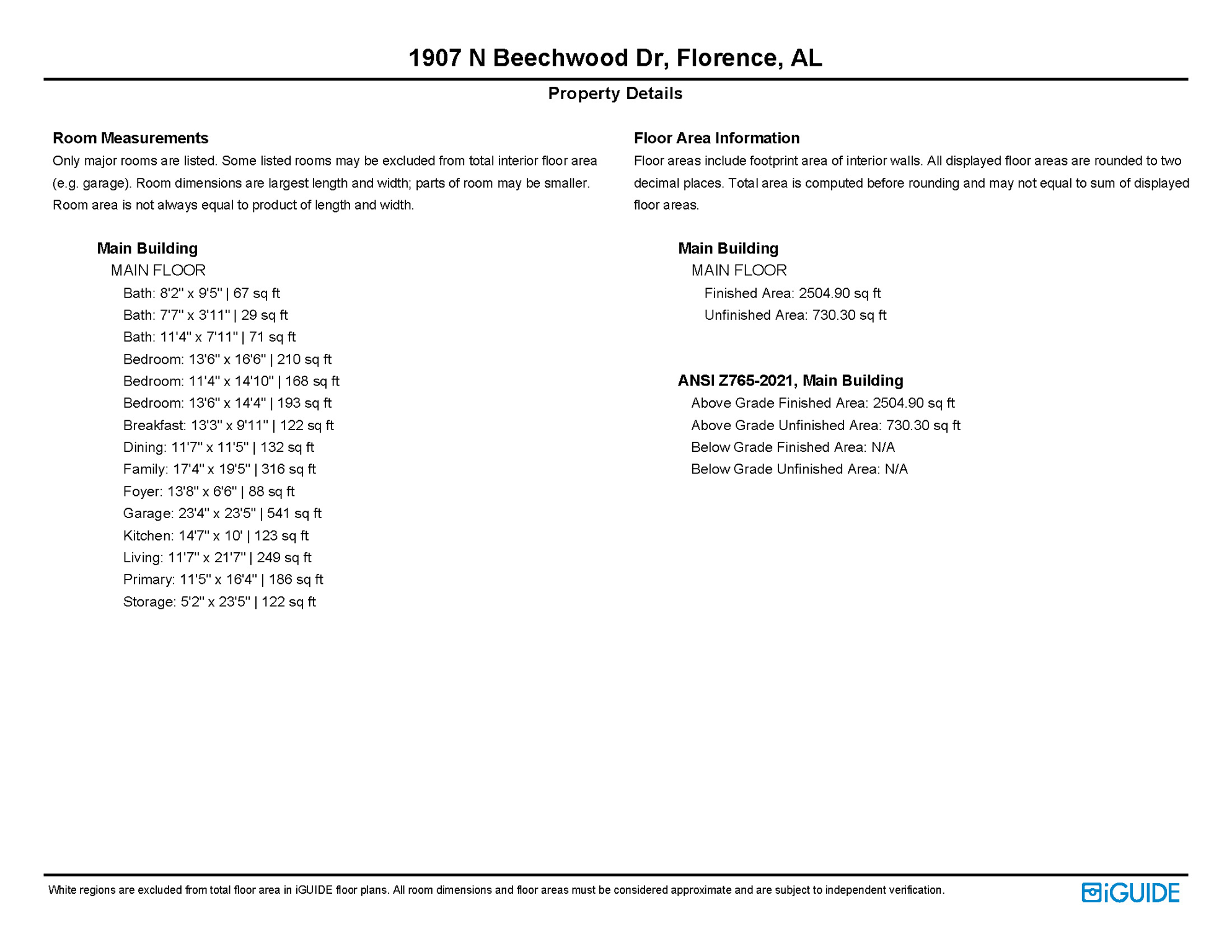 Floorplan #2