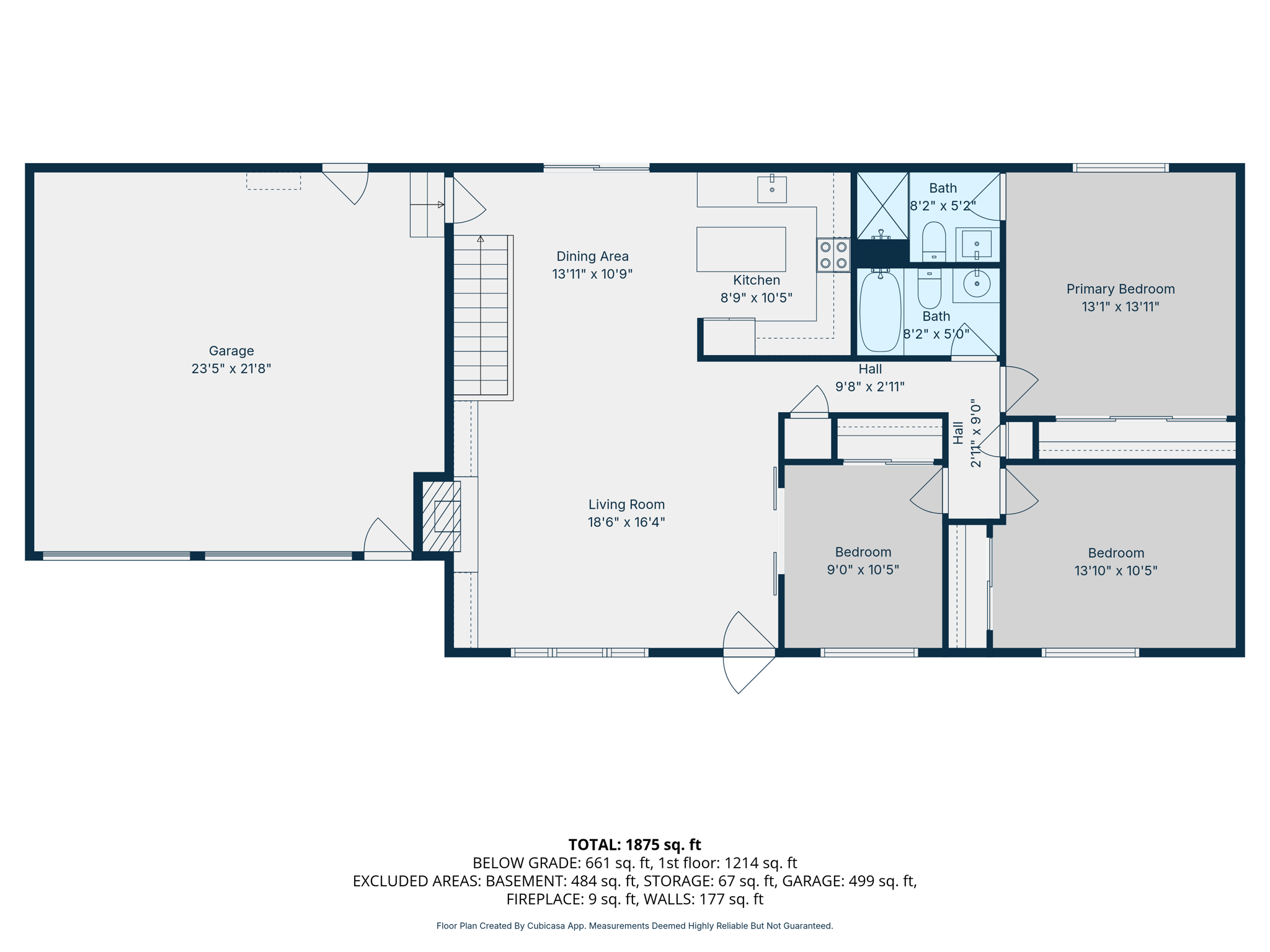 Floorplan #1