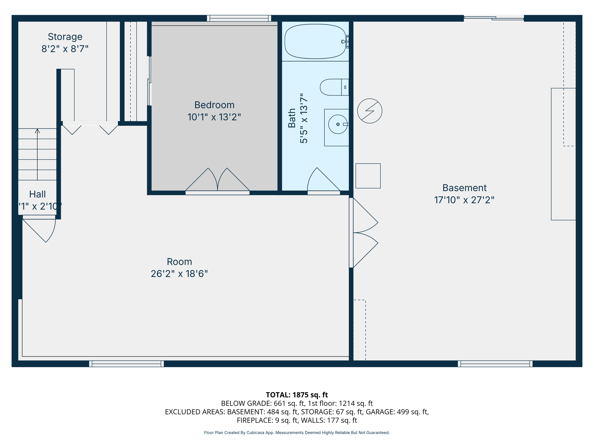 Floorplan #3