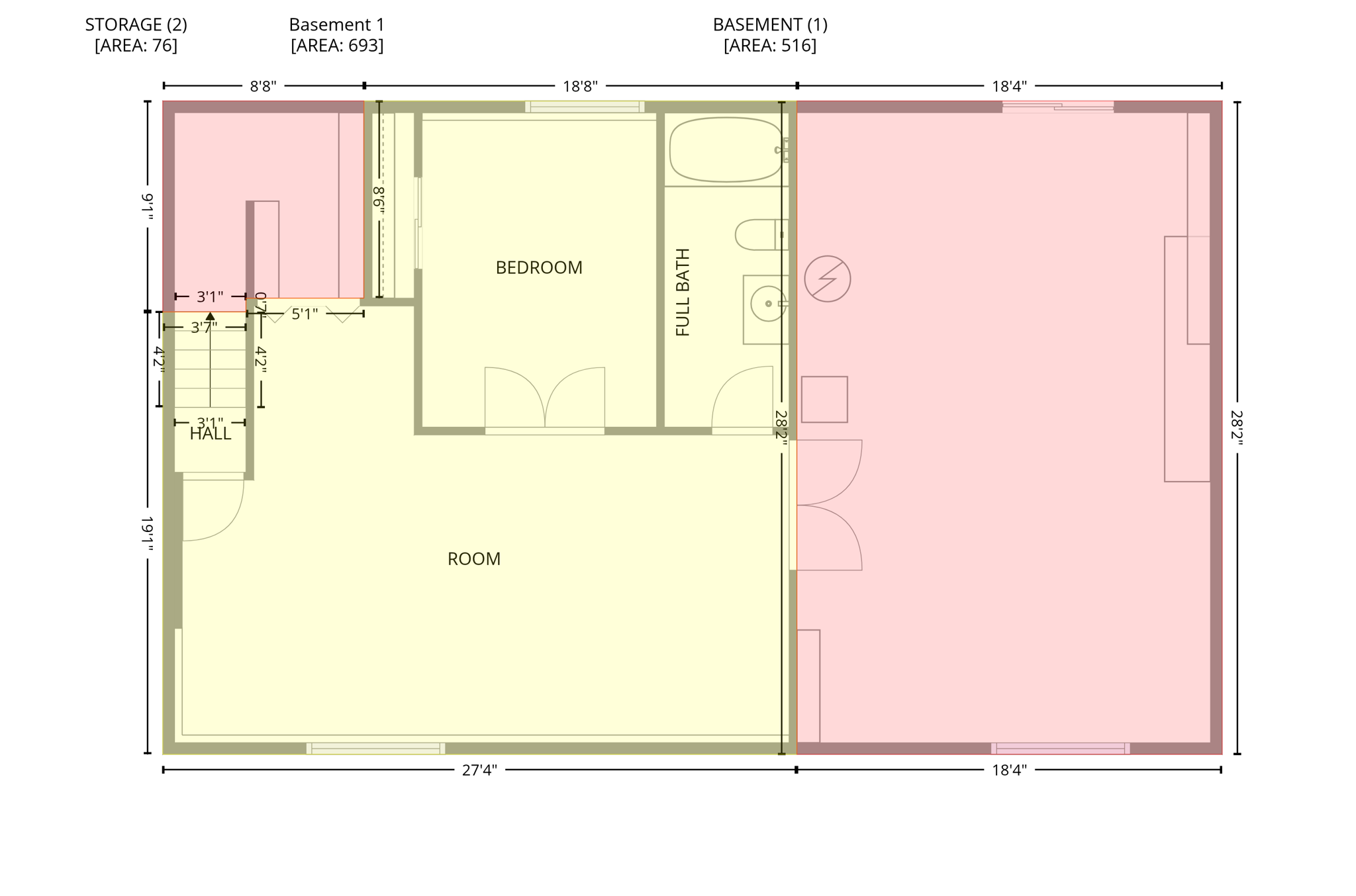 Floorplan #4