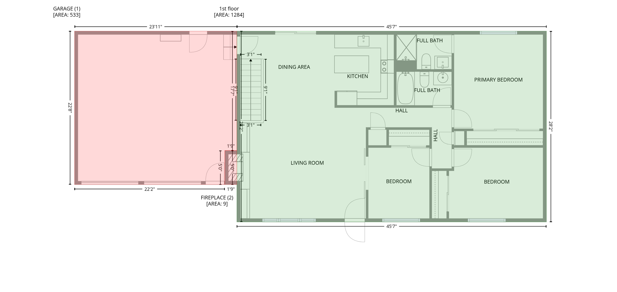 Floorplan #5
