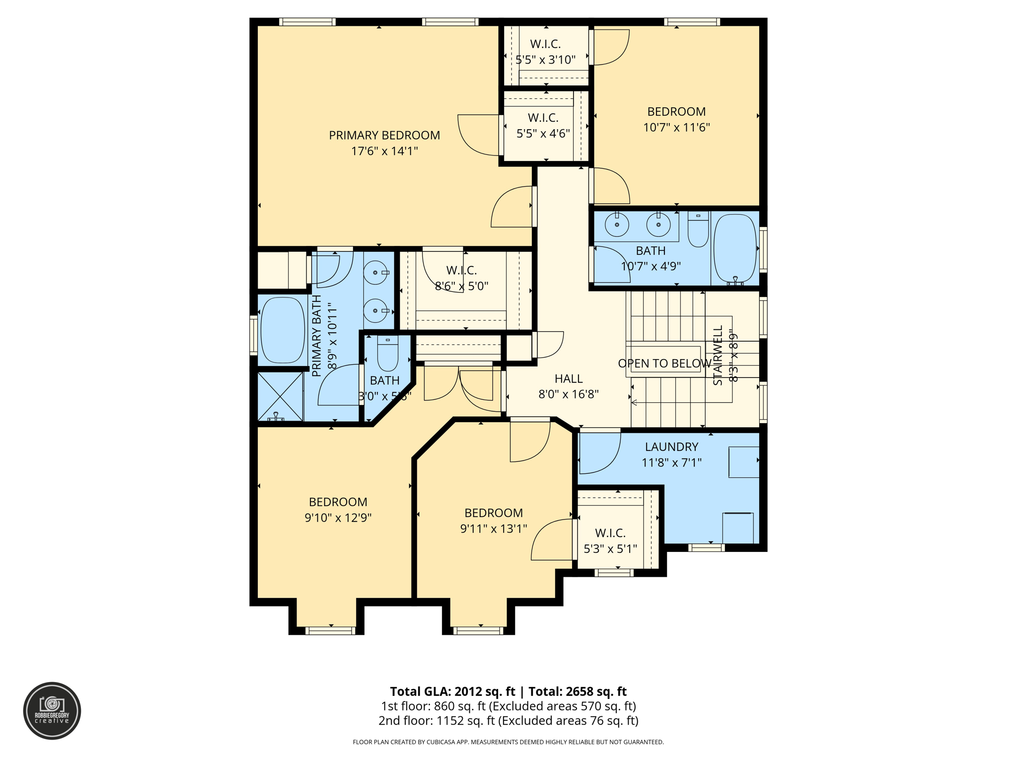 Floorplan #2