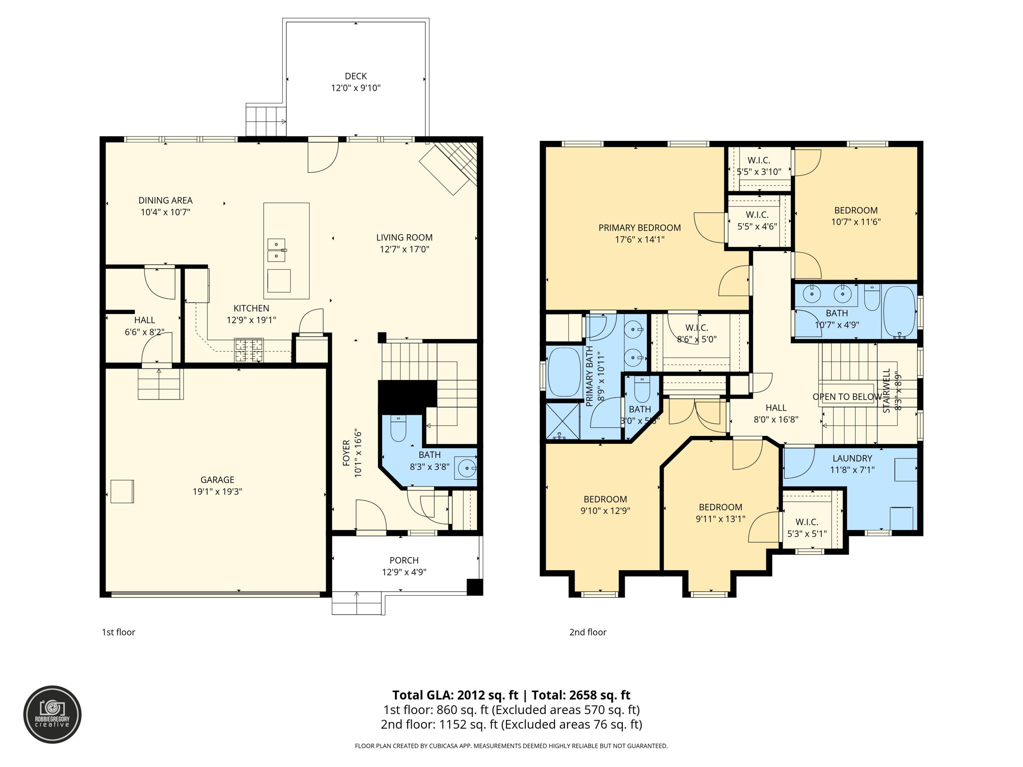 Floorplan #3
