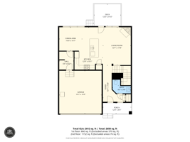 Floorplan #1