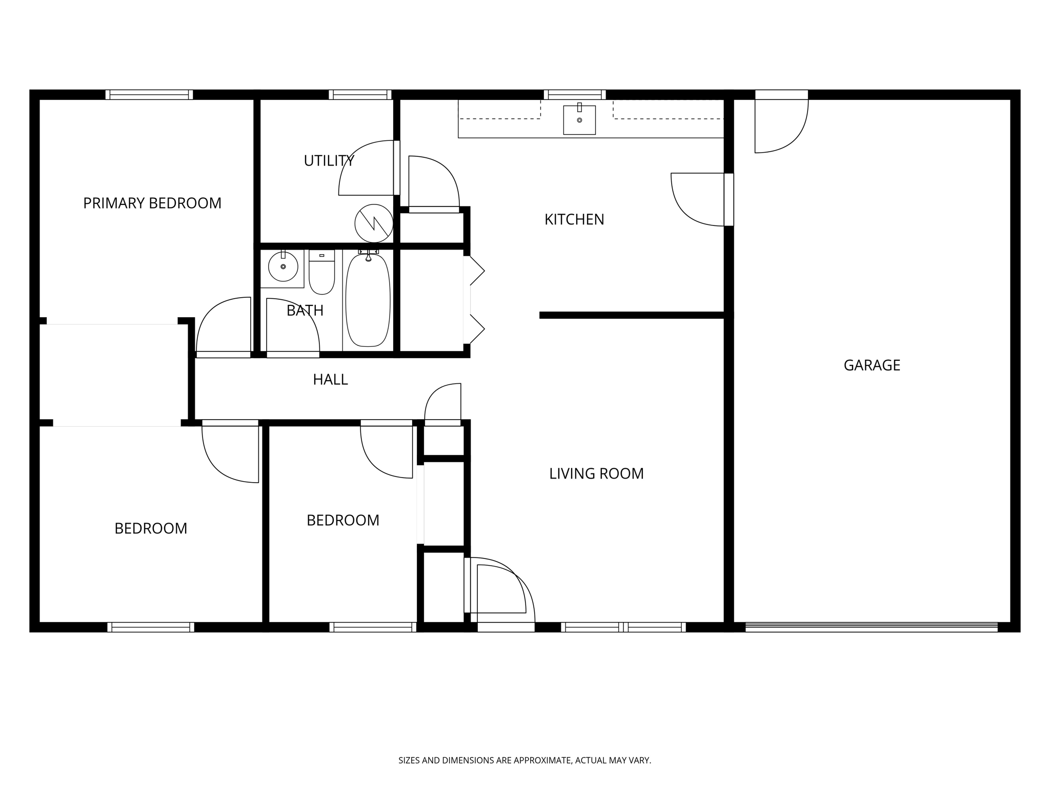 Floorplan #1
