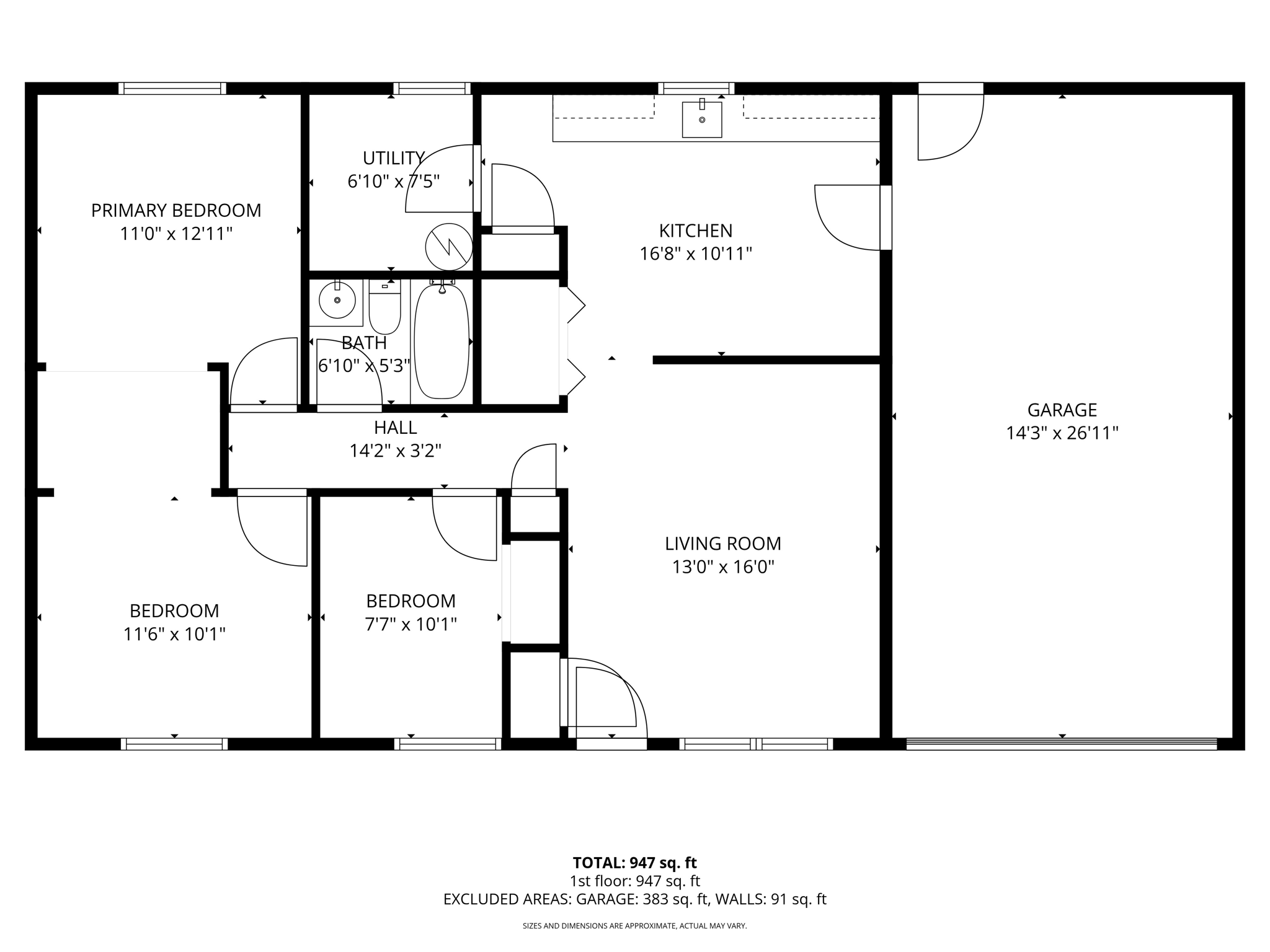 Floorplan #2