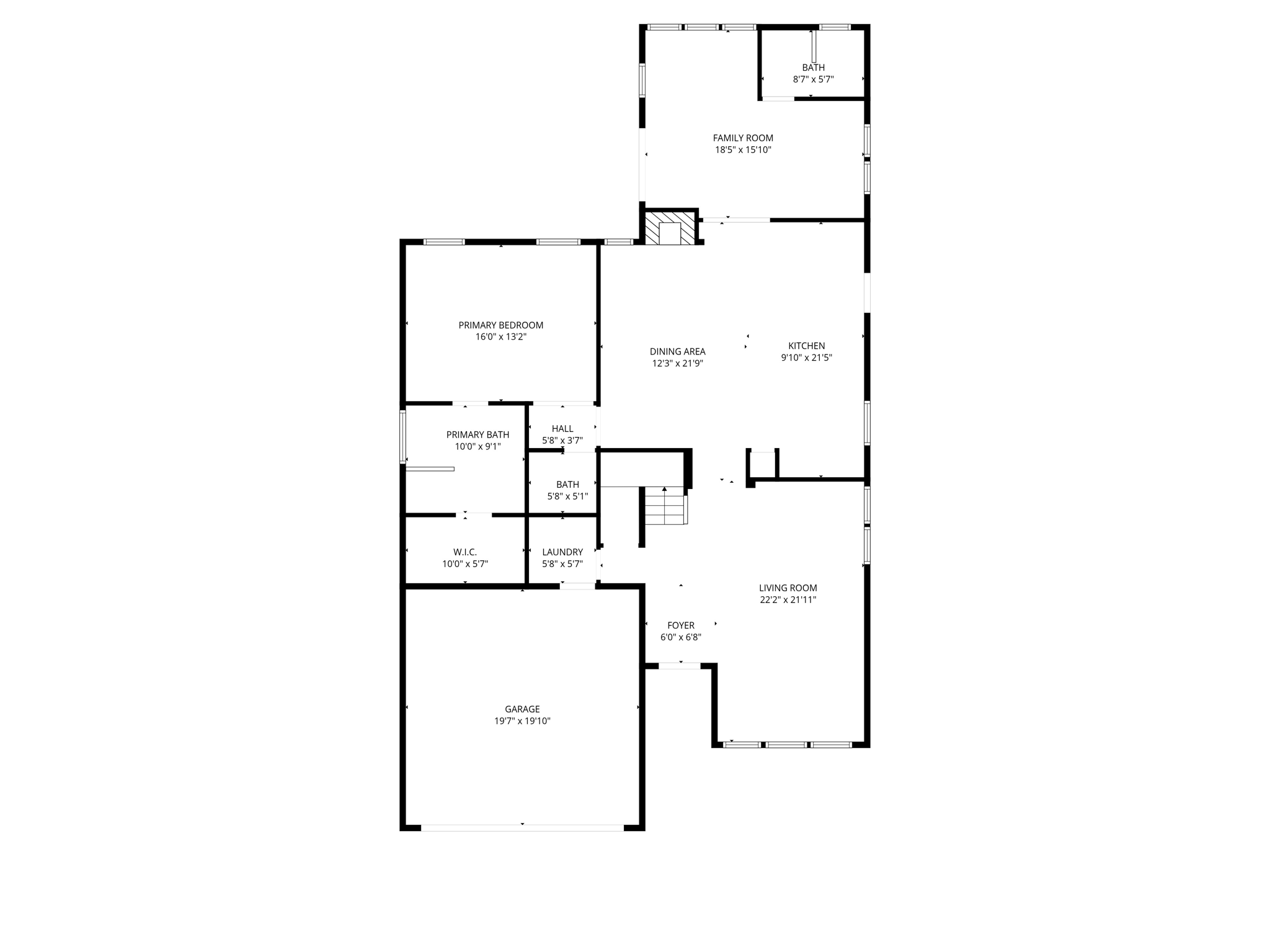 Floorplan #2