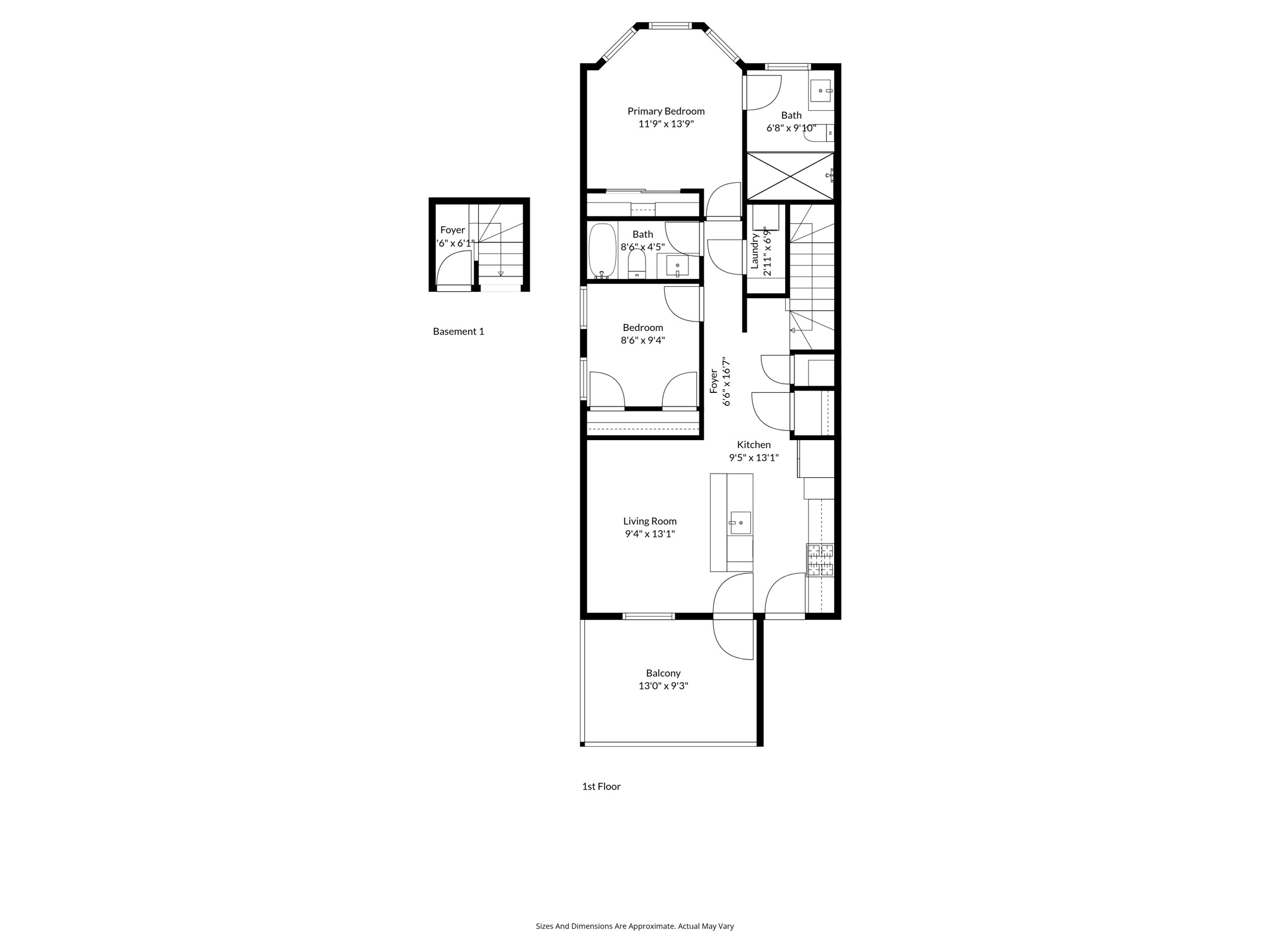 Floorplan #1
