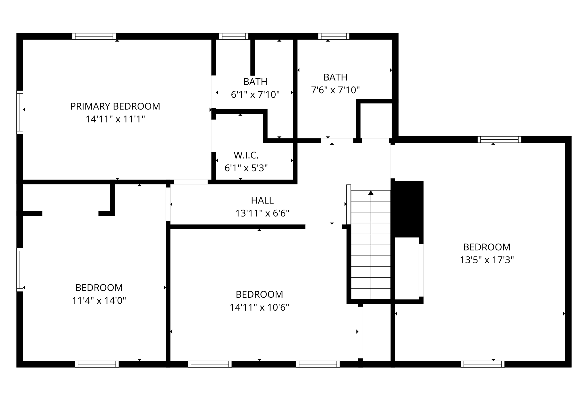Floorplan #1