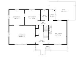 Floorplan #4