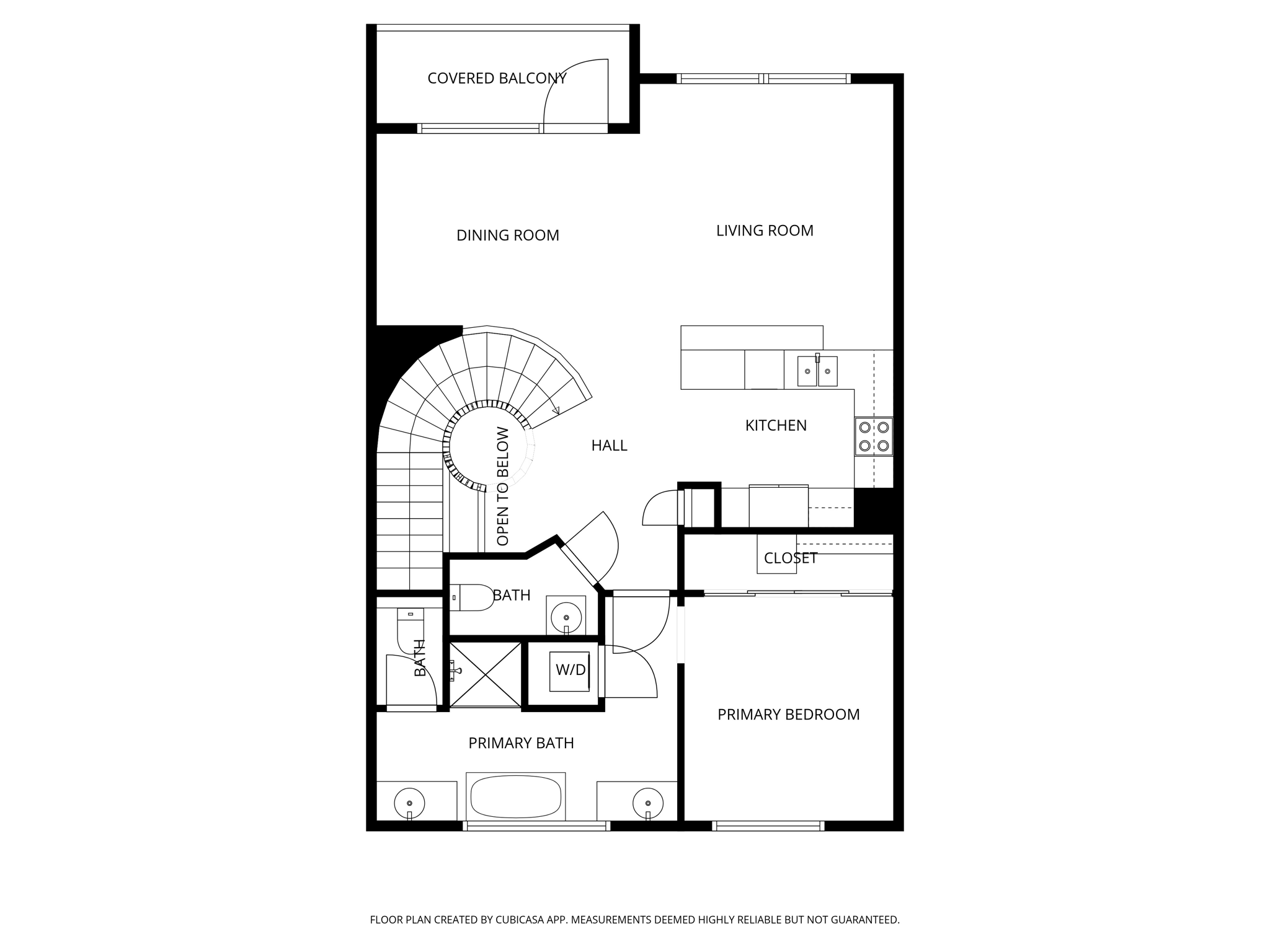 Floorplan #5