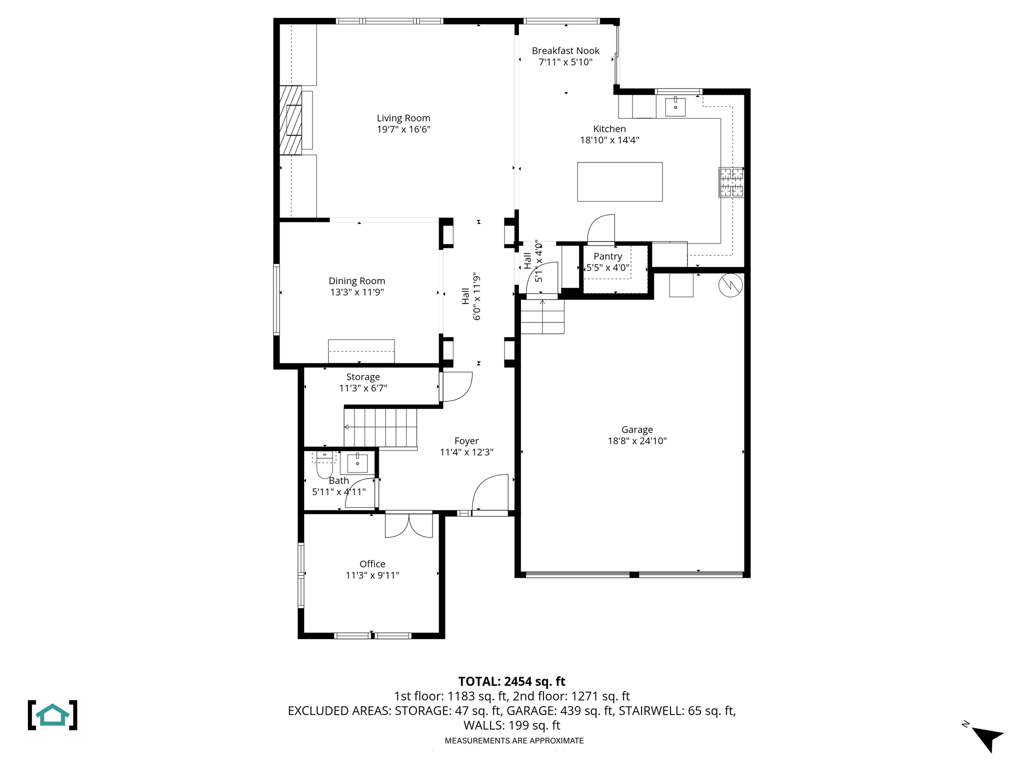 Floorplan #1