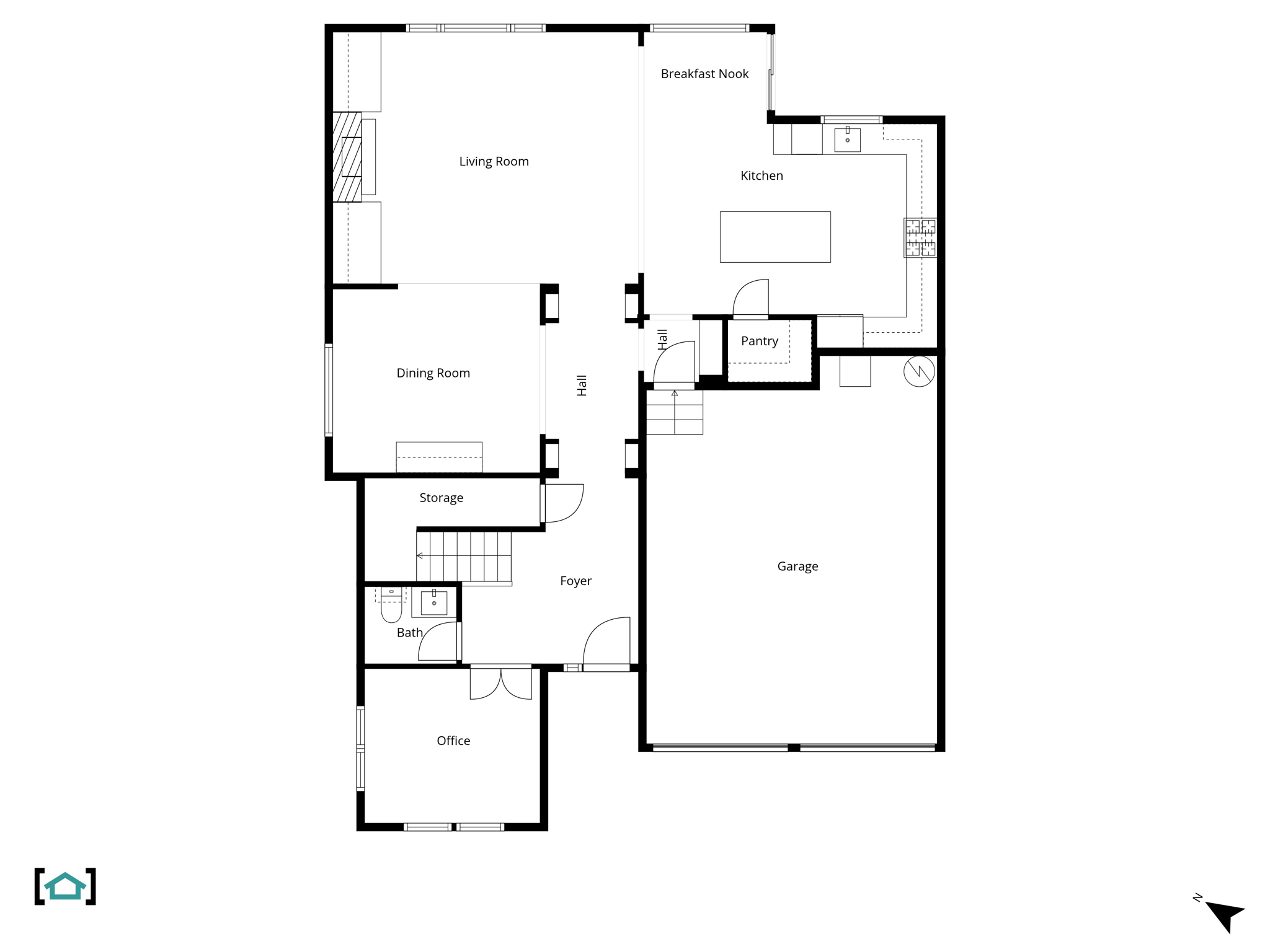 Floorplan #4