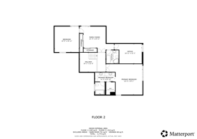 Floorplan #2