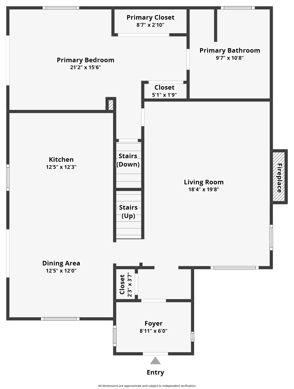 Floorplan #2