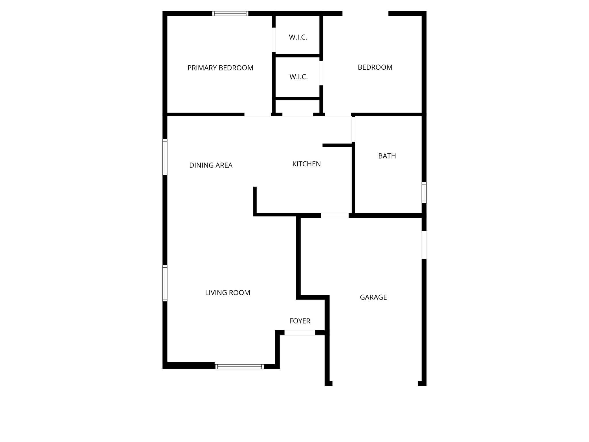 Floorplan #1