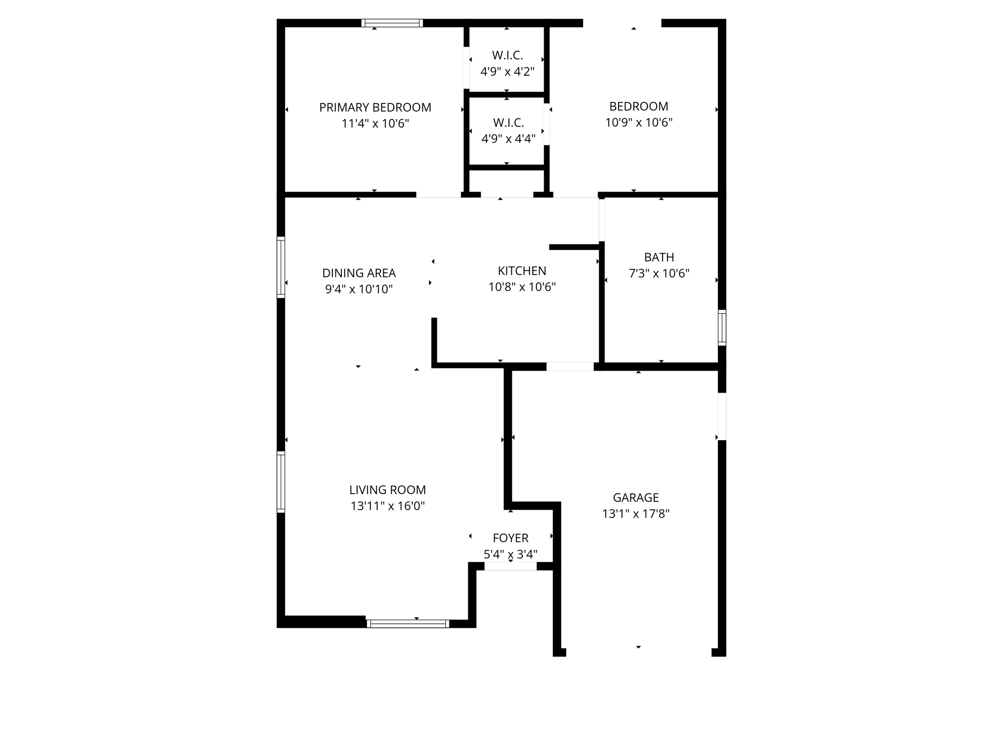 Floorplan #2