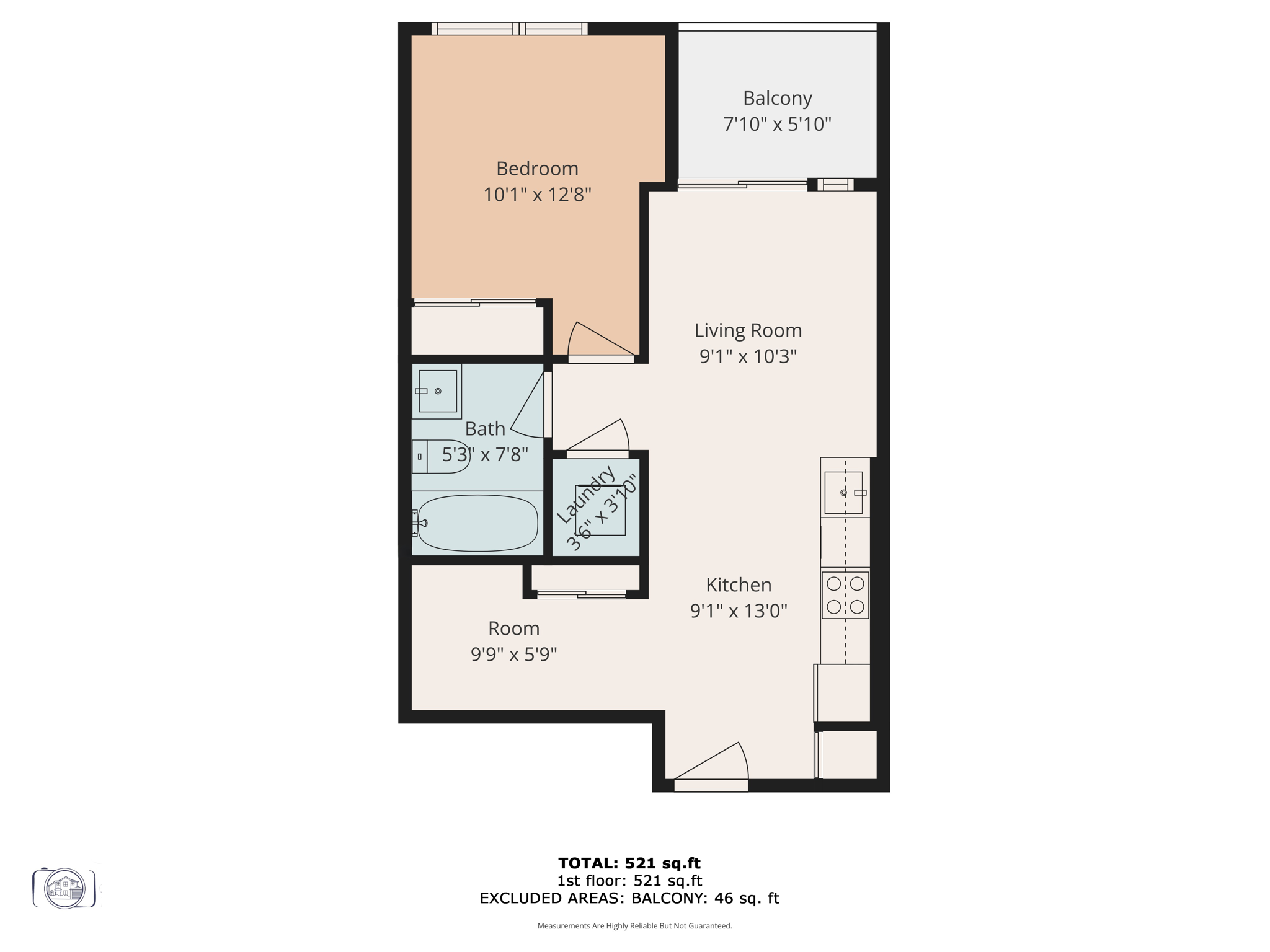 Floorplan #1