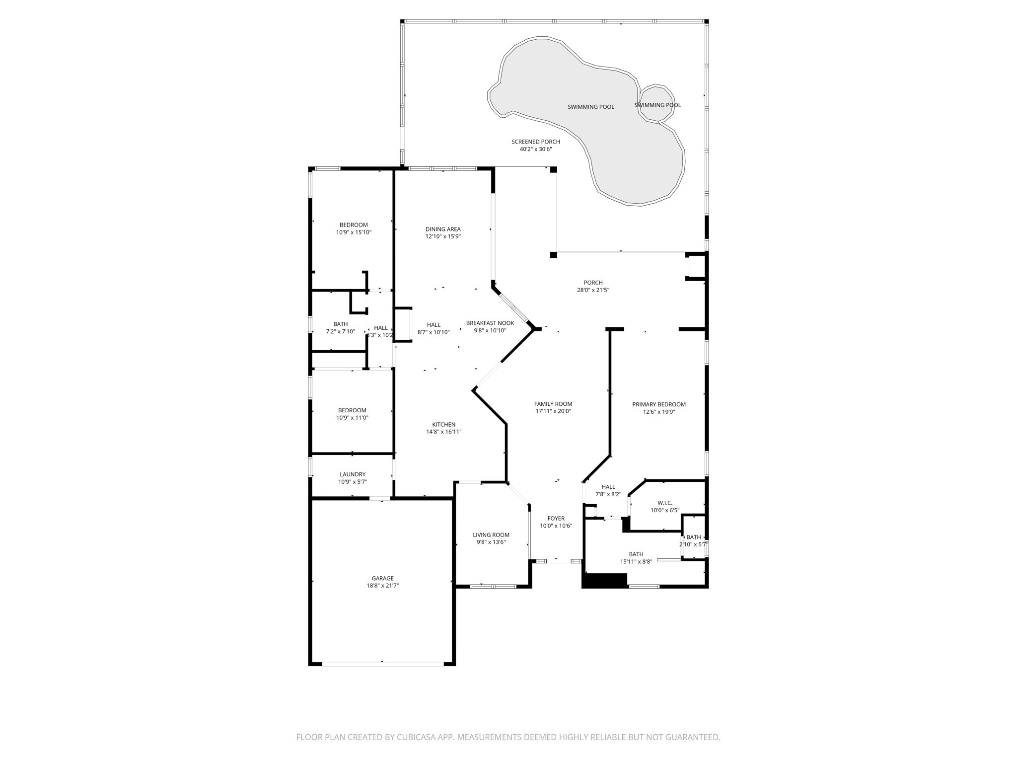 Floorplan #1