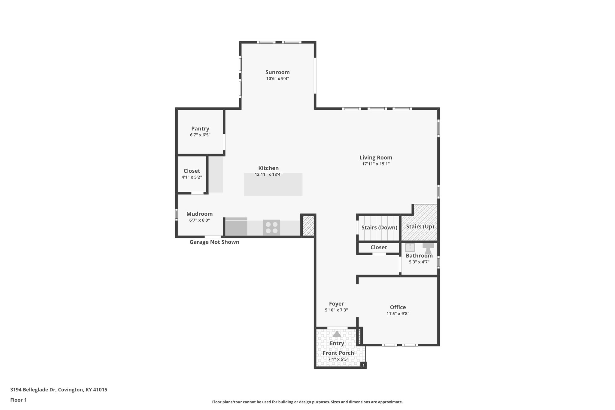 Floor 1